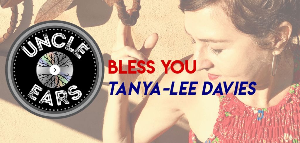 Tanya-Lee Davies Declares Her Musical Mojo Is Psychedelic Folk On New Song “Bless&nbsp;You”