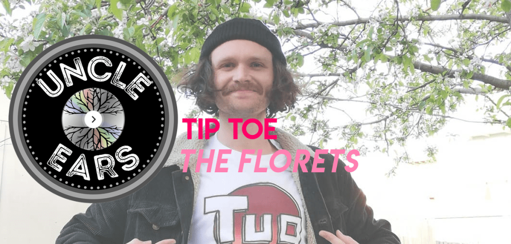 The Florets Embrace A Life Of Confusion With Psychedelic Pop Tapper “Tip&nbsp;Toe”