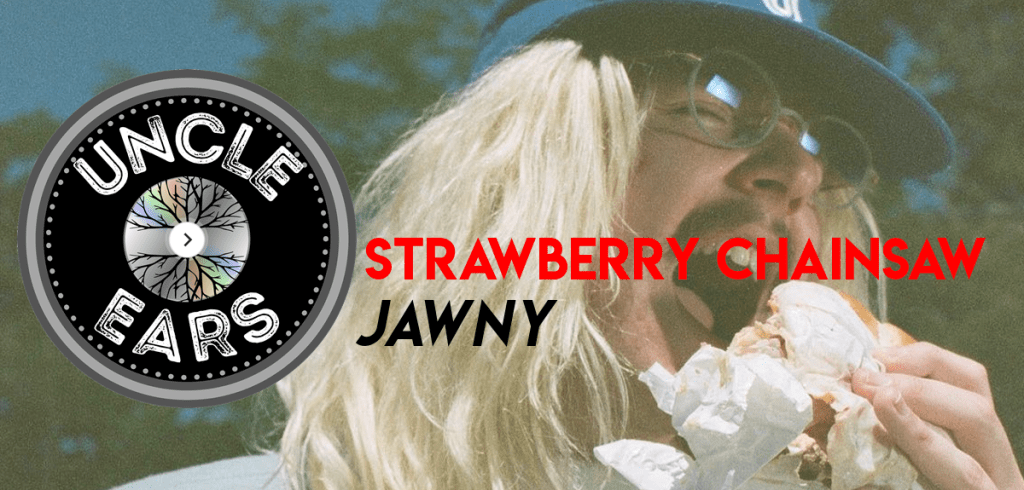JAWNY Sends Summer 2022 Out With Indie Pop Banger “Strawberry Chainsaw”