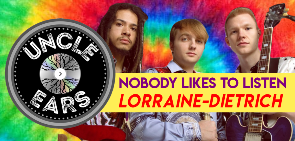 Lorraine-Dietrich’s “Nobody Likes To Listen” Is A Song Infused With The Past, Sounding Like The&nbsp;Future