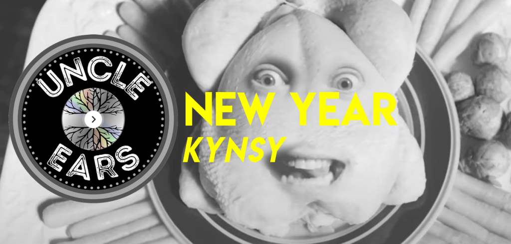 Dublin’s Kynsy Welcomes You To A Funky, Sarcastic “New&nbsp;Year”