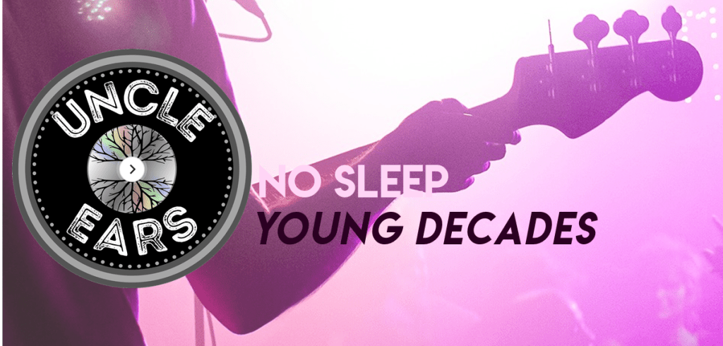 Young Decades Put It All Together On Hypnotic Single “No&nbsp;Sleep”