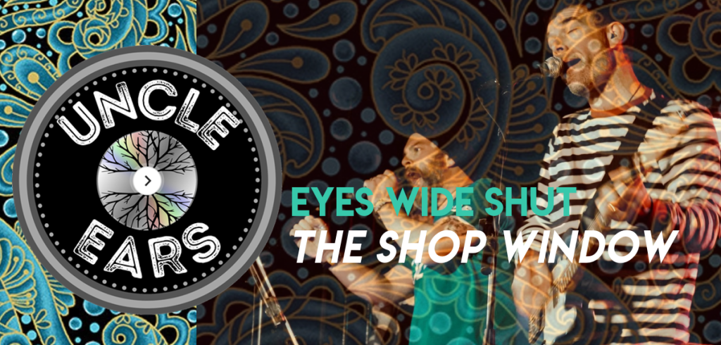 The Shop Window Will Have You Floating, Surfing, Soaring With Single “Eyes Wide&nbsp;Shut”