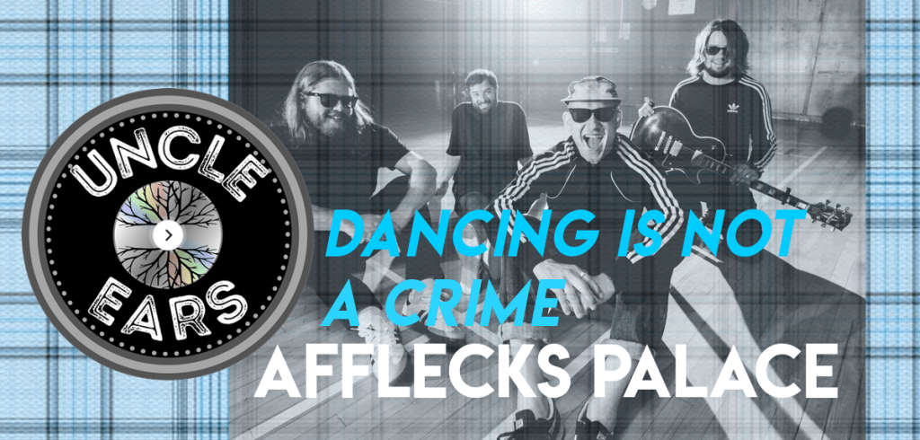 Afflecks Palace Will Make You Move In Rollicking Tune “Dancing Is Not A&nbsp;Crime”