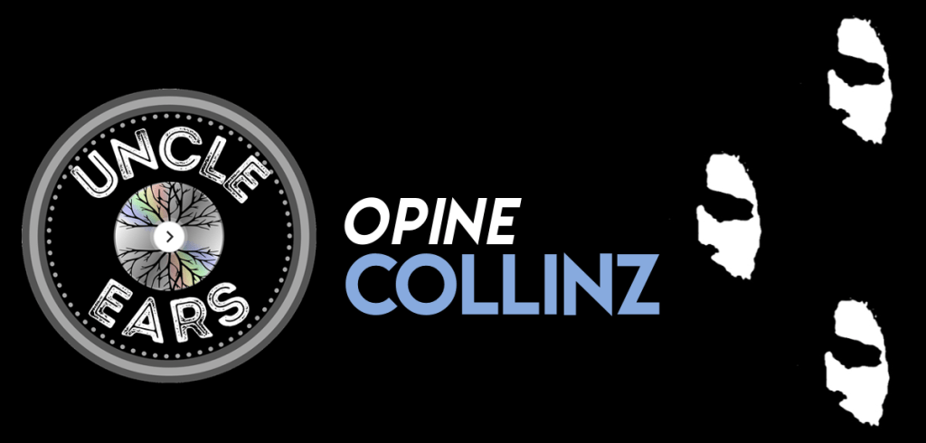 Happily Trapped In A Loop Of “Opine” By&nbsp;Collinz