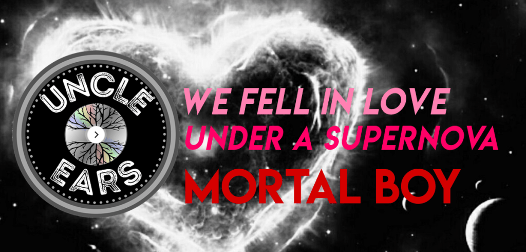 Mortal Boy Captivates With End Of World Love Song “We Fell In Love Under A Supernova”