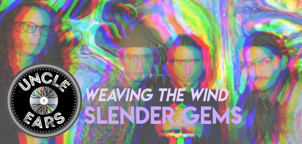 Slender Gems Get (More Than) A Few Things Off Their Chest In Dynamic LP “Weaving The&nbsp;Wind”