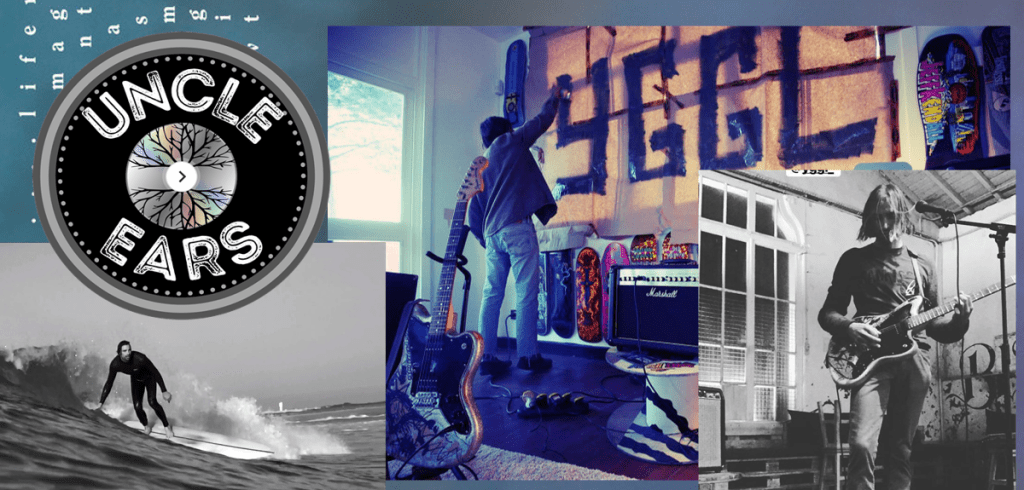 French Grunge Guitarist YGGL Finds Light Within The Reverb And Fuzz In LP “Forgotten”