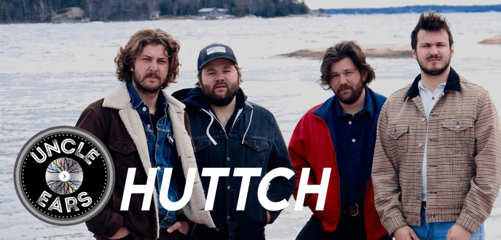 Canada’s Huttch Deliver Throwback Pop Rock With LP “Home&nbsp;Run”