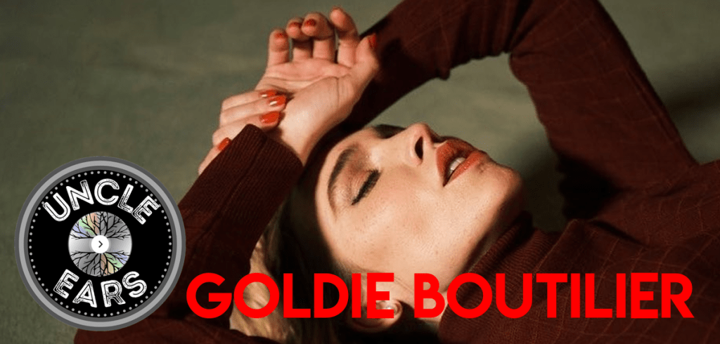 “Body Heat” Keeps Rising For Goldie&nbsp;Boutilier