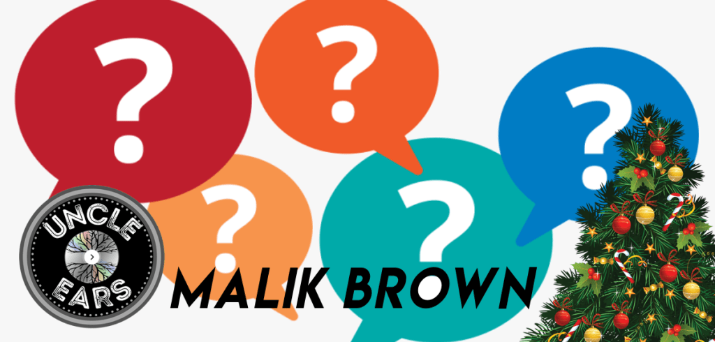 Malik Brown provides “Miracles” And Mystery For The&nbsp;Holidays