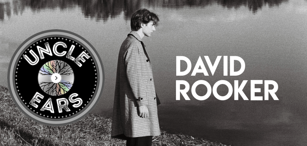 David Rooker unleashes sweeping vocal landscape with single “Waking up on a Strange&nbsp;Day”