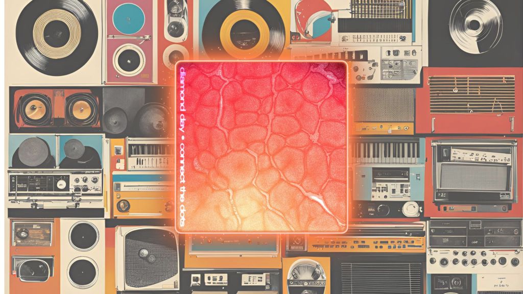 Uncle Ears 2024 ALBUM OF THE YEAR NOMINEE: “Connect the Dots” by Diamond&nbsp;Day