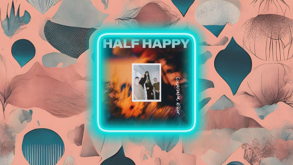 Uncle Ears 2024 SONG OF THE YEAR NOMINEE: “Well Done Honey” by Half&nbsp;Happy