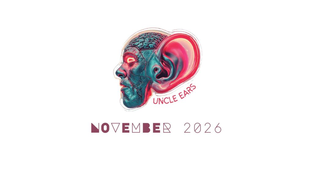 UncleEars.com November 2026 New Music&nbsp;Playlist